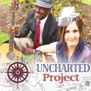 uncharted project band, live music, musicians, booking